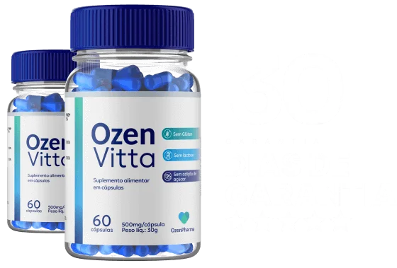 ozenvitta funciona